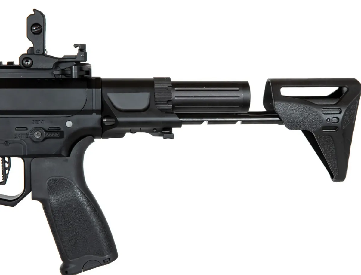 Specna Arms SA-X02 EDGE 2.0 SMG Black 0,5 Joule AEG